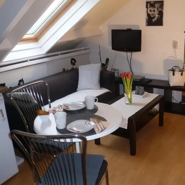 Room in Oss, hotel v destinaci Oss