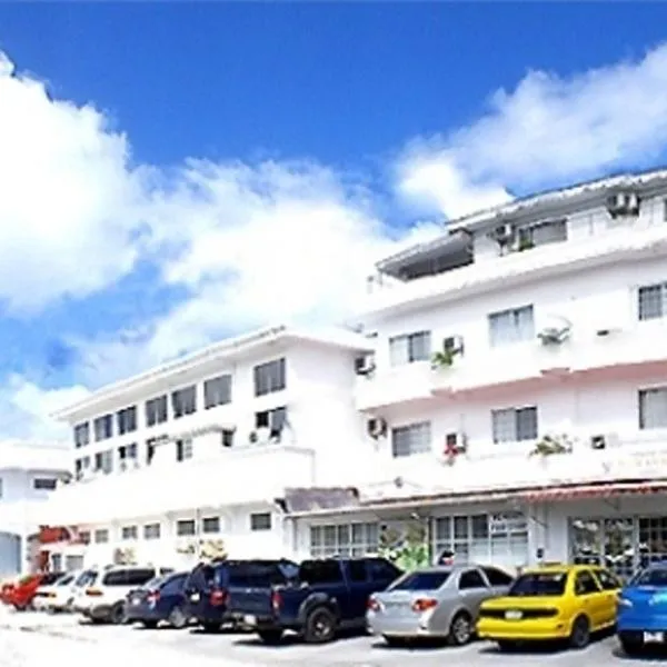 Himawari Hotel, hotel in Garapan