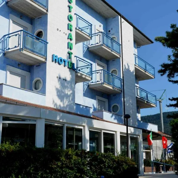 Hotel Azzurro, hotel in Collettara