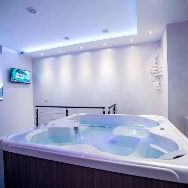 MeandYou Hammametspa, hotel v destinaci Colmar