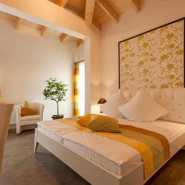 Forsthof, hotel v destinaci Steinheim an der Murr