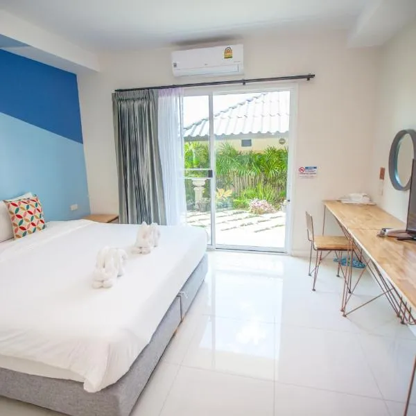 iRabbit Hotel, hotel v destinaci Prachin Buri