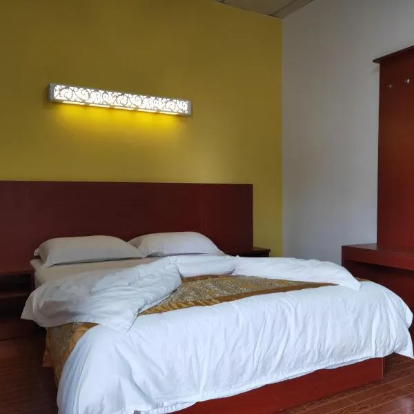 CHONG TI HOTEL, hotel em Díli