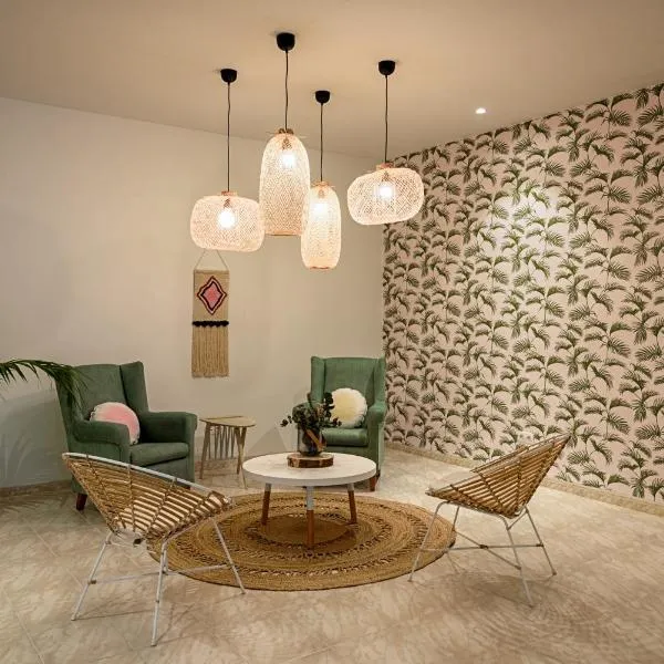 Hostal Beni, hotel a Benicàssim