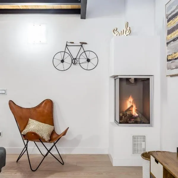 Ponte Milvio Luxury House, ξενοδοχείο στη Ρώμη