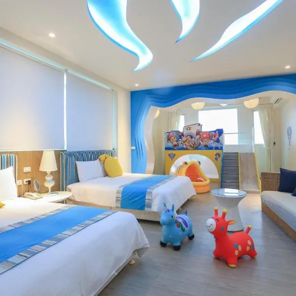Chi Heng Homestay, khách sạn ở La Đông