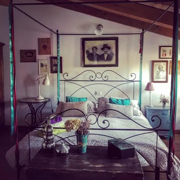 Locanda San Tomaso, hotel en Treviso