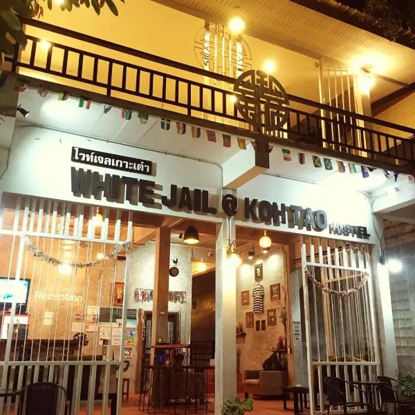 White Jail at Koh Tao Hostel, hotel v Ko Tao