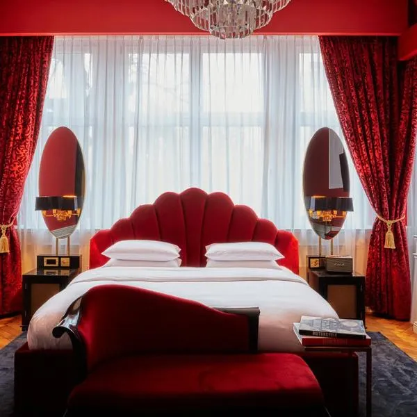 Provocateur Berlin, part of Sircle Collection, hótel í Berlín