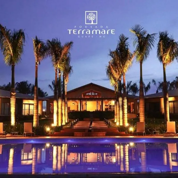Pousada Terramare, hotel in Guapé