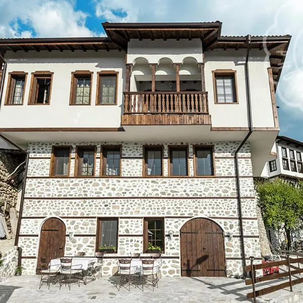 Manoleva House, hotel a Melnik