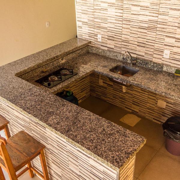 Pouso Oliveira Casa com ar condicionado - Foto 3