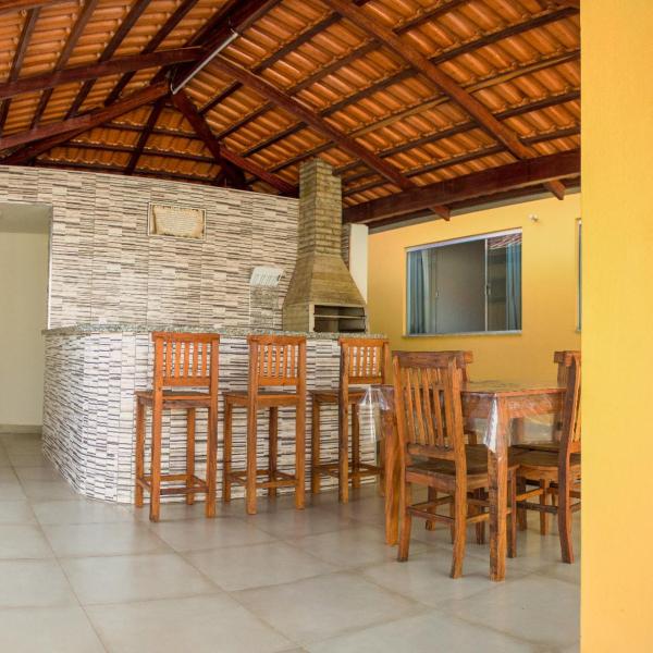 Pouso Oliveira Casa com ar condicionado - Foto 5