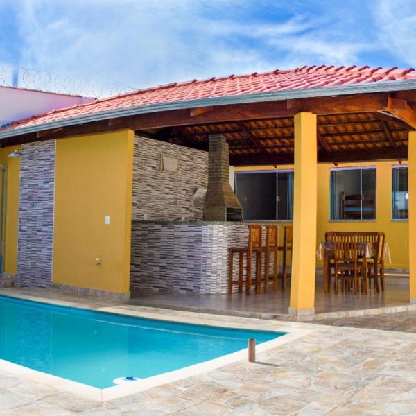 Pouso Oliveira Casa com ar condicionado - Foto 4