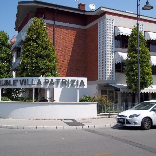 Hotel Meublè Villa Patrizia, hotel u Gradou