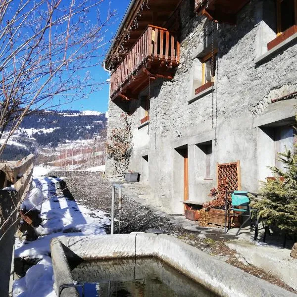 Les Balcons du Molliebon: Séez şehrinde bir otel