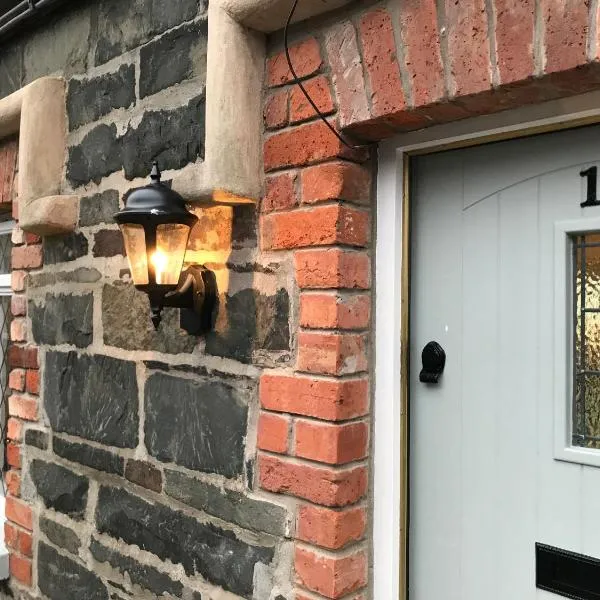 Arthur Street Guest Cottage No16, hotel v destinaci Hillsborough