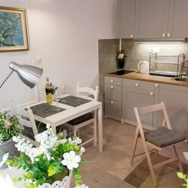 Apartman Unka, hotel Metkovićban
