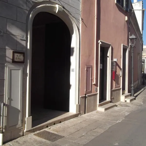 B&B La Corte, hotel v destinaci Lequile