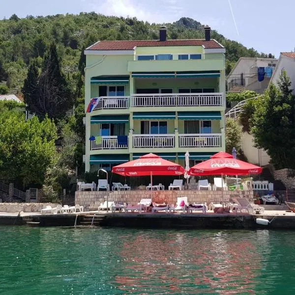 Apartments Kocak, hotel v destinaci Blace