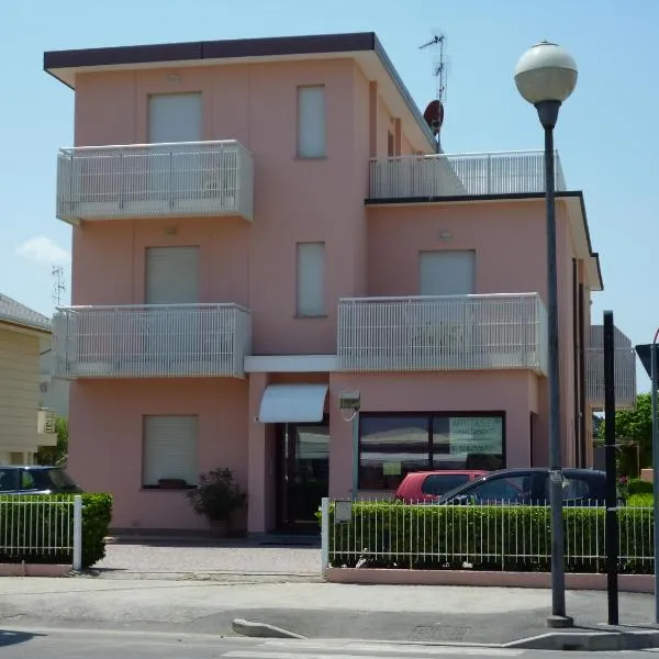 Residence Summer Dream, hotel in Cervia