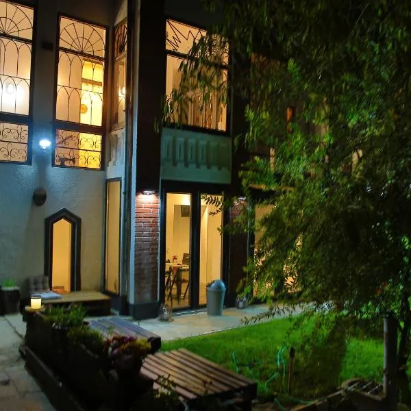 Passpartout Hostel, hotel v destinaci Temešvár