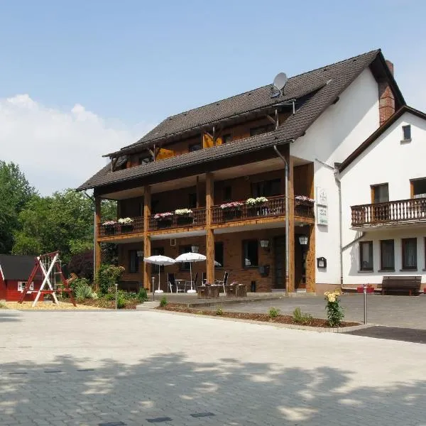 Gasthof Schumacher Hotel garni, hotel em Freudenberg