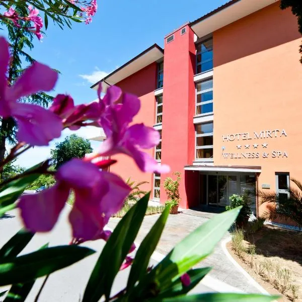 이졸라에 위치한 호텔 Hotel Mirta - San Simon Resort