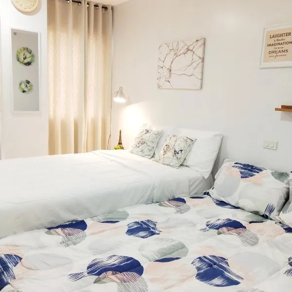 Cloud 907 Cityscapes Condominium, hotell i Bacolod