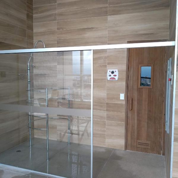 Flat Aconchego, próximo ao centro de Osasco, ar condicionado, academia, piscina, wifi e varanda - Foto 3