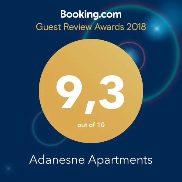 Playa del Estero에 위치한 호텔 Adanesne Apartments