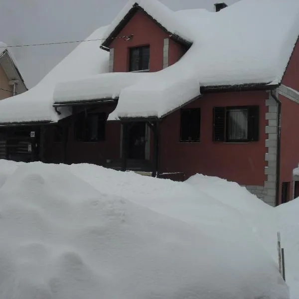 Apartman Anika, hotel v destinácii Moravice