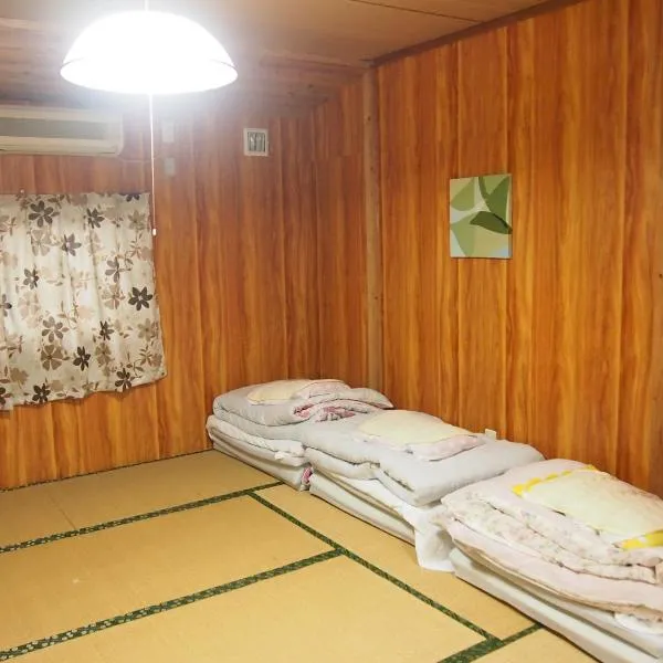 一軒宿　チロル、屋久島のホテル