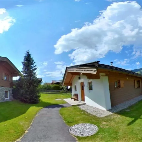 Das Resort Brixen, Hotel in Brixen im Thale