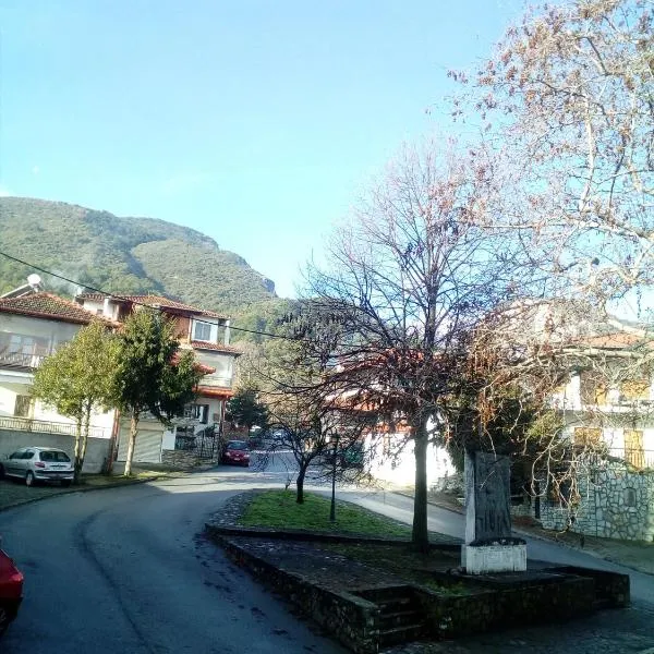 Apartment near Olympus mountain, hotel in Litochoro