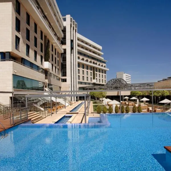 Hotel Nelva, hotel Murciában