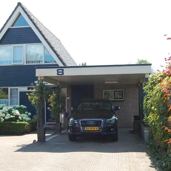 8 Langebaen uitwellingerga sneek, hotel in Legemeer