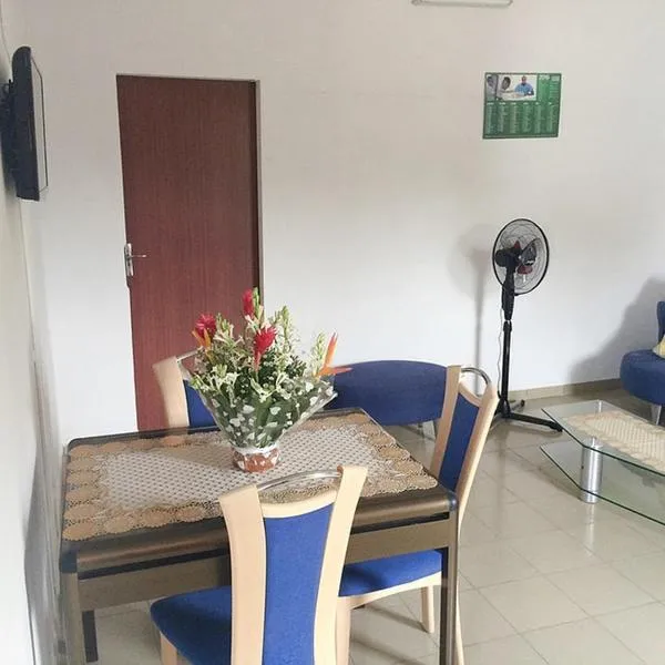 Hotel Marie Antoinette Lome – hotel w mieście Lomé