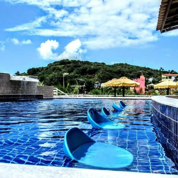 Sonia Flats Pipa's Bay - Flat 211, hotel v destinaci Pipa