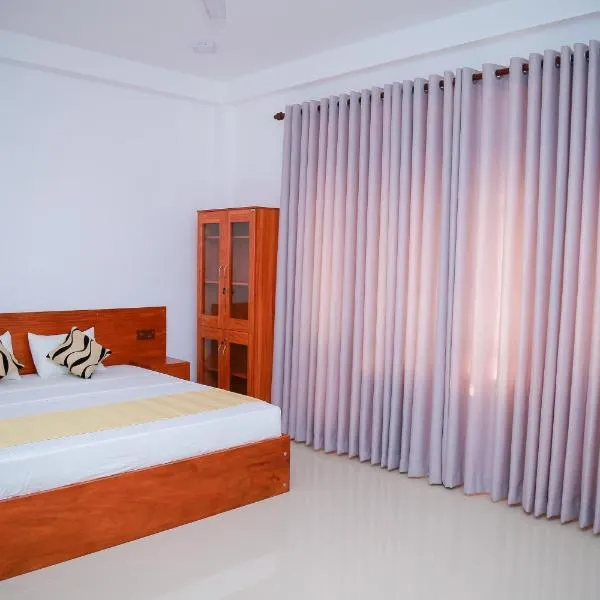 Villa Sea Breeze Hikkaduwa, hotel v Hikkaduwě