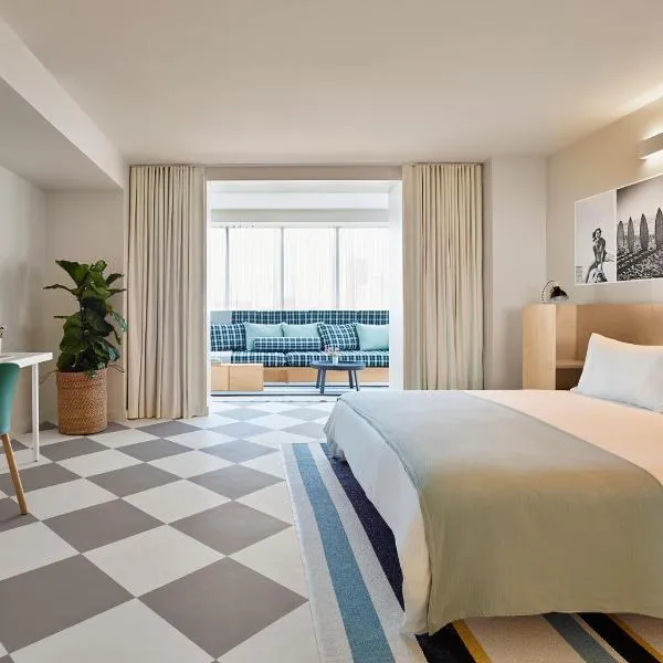 The Asbury Hotel, хотел в Асбъри Парк