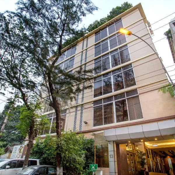 Ascott The Residence Dhaka, Hotel in Dhaka