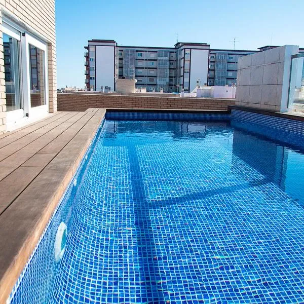 Atic Benicarló, hotel em Benicarló