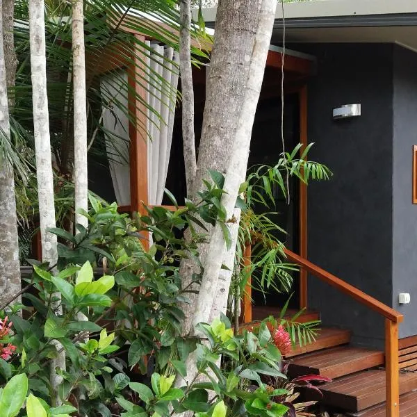 Forest Lodge: Little Villa, hotel en Miriam Vale