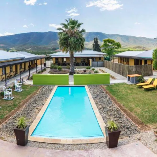 Lemon 3 Lodge Guesthouse, hotel en Kirkwood