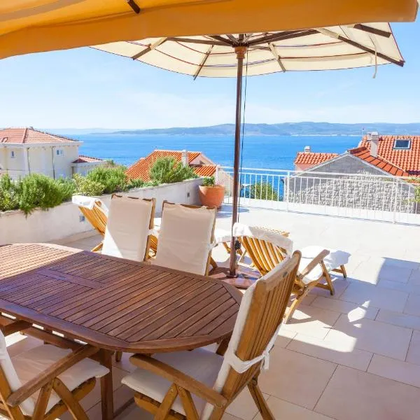 Guesthouse Mate Ledic, hotel u gradu Brela