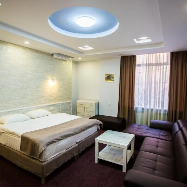 Hobby Hotel, hotel u gradu 'Nork'