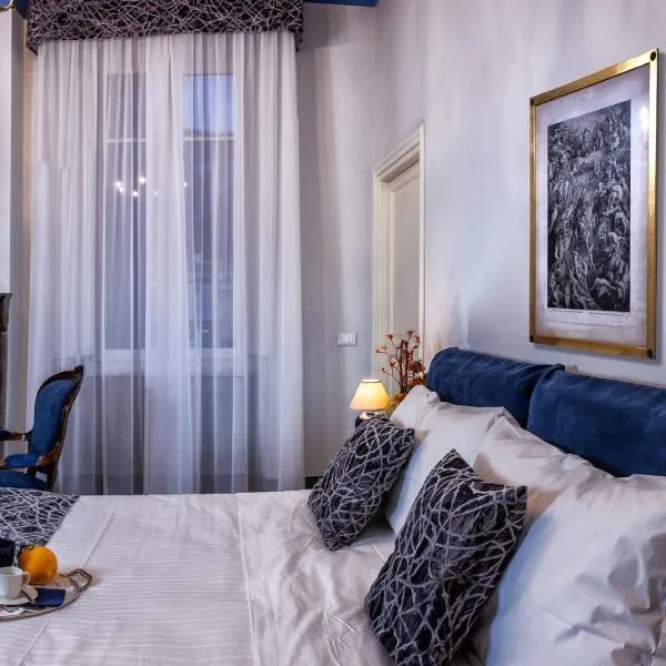 B&B "La Bottega d'Arte", hotel v destinácii Carrara
