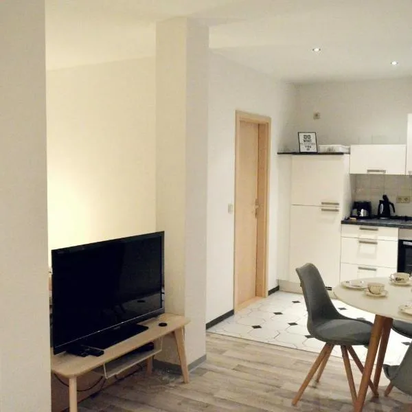 Ferienwohnung am Rathaus, Hotel in Heidenau