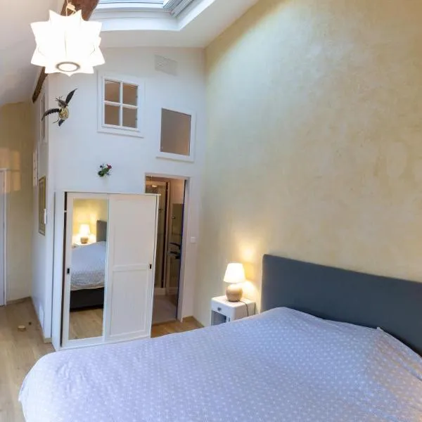 Chambre indépendante à Carcassonne, hotel v Carcassonne